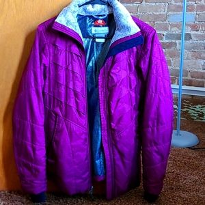 Columbia Winter Coat